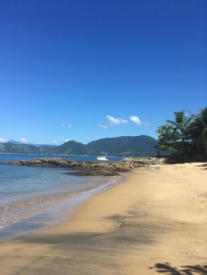 Angra dos Reis - Casa pé na areia na Praia de Fora - Ponta Leste